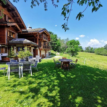 Chalet Emilie Courchevel Eksteriør billede