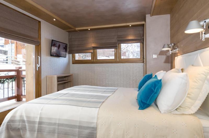 Chalet Emilie Courchevel Eksteriør billede