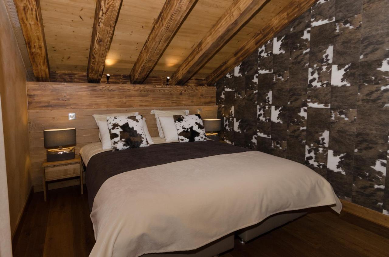Chalet Emilie Courchevel Eksteriør billede