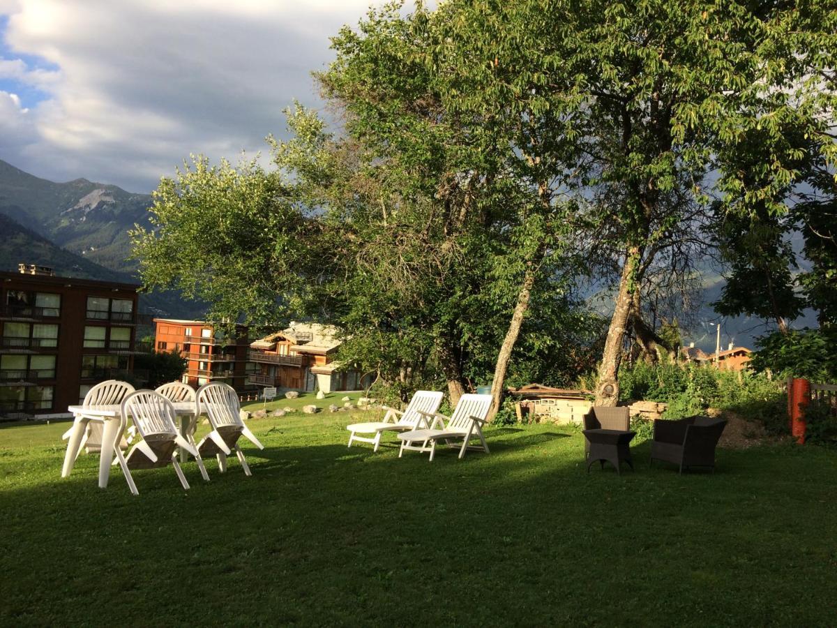 Chalet Emilie Courchevel Eksteriør billede