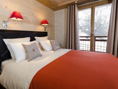 Chalet Emilie Courchevel Eksteriør billede