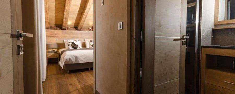 Chalet Emilie Courchevel Eksteriør billede