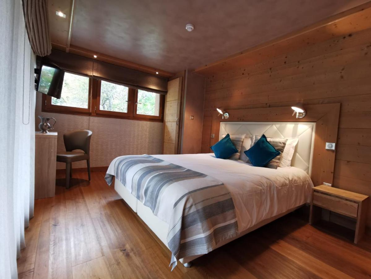 Chalet Emilie Courchevel Eksteriør billede