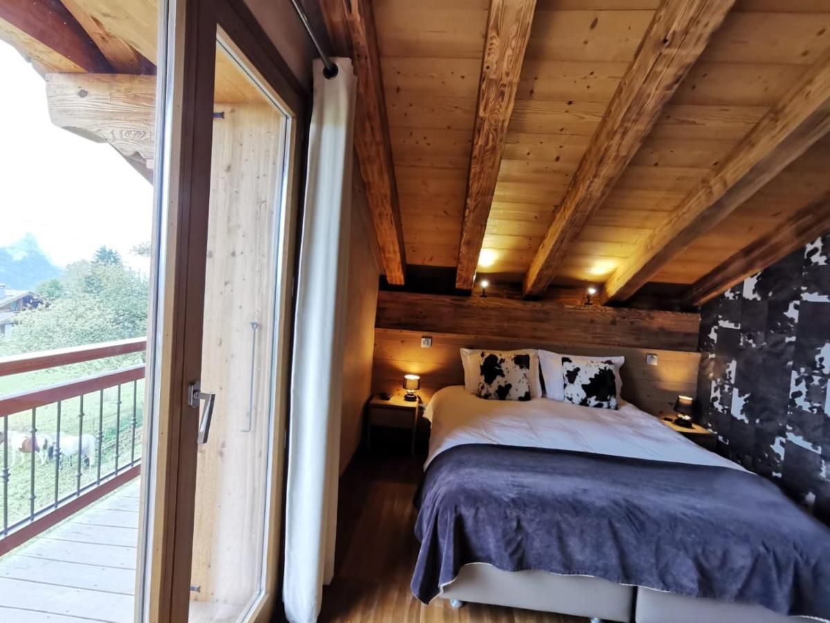 Chalet Emilie Courchevel Eksteriør billede