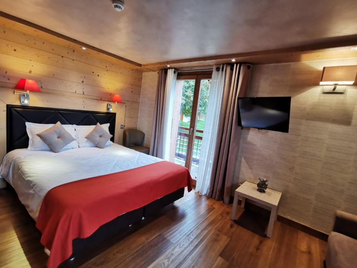 Chalet Emilie Courchevel Eksteriør billede