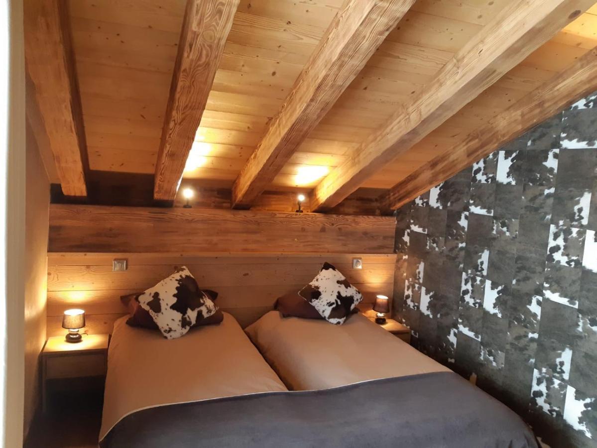 Chalet Emilie Courchevel Eksteriør billede