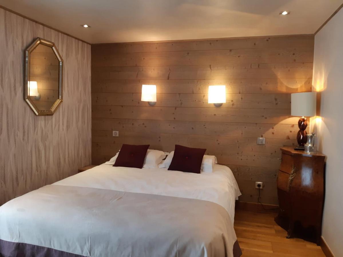 Chalet Emilie Courchevel Eksteriør billede